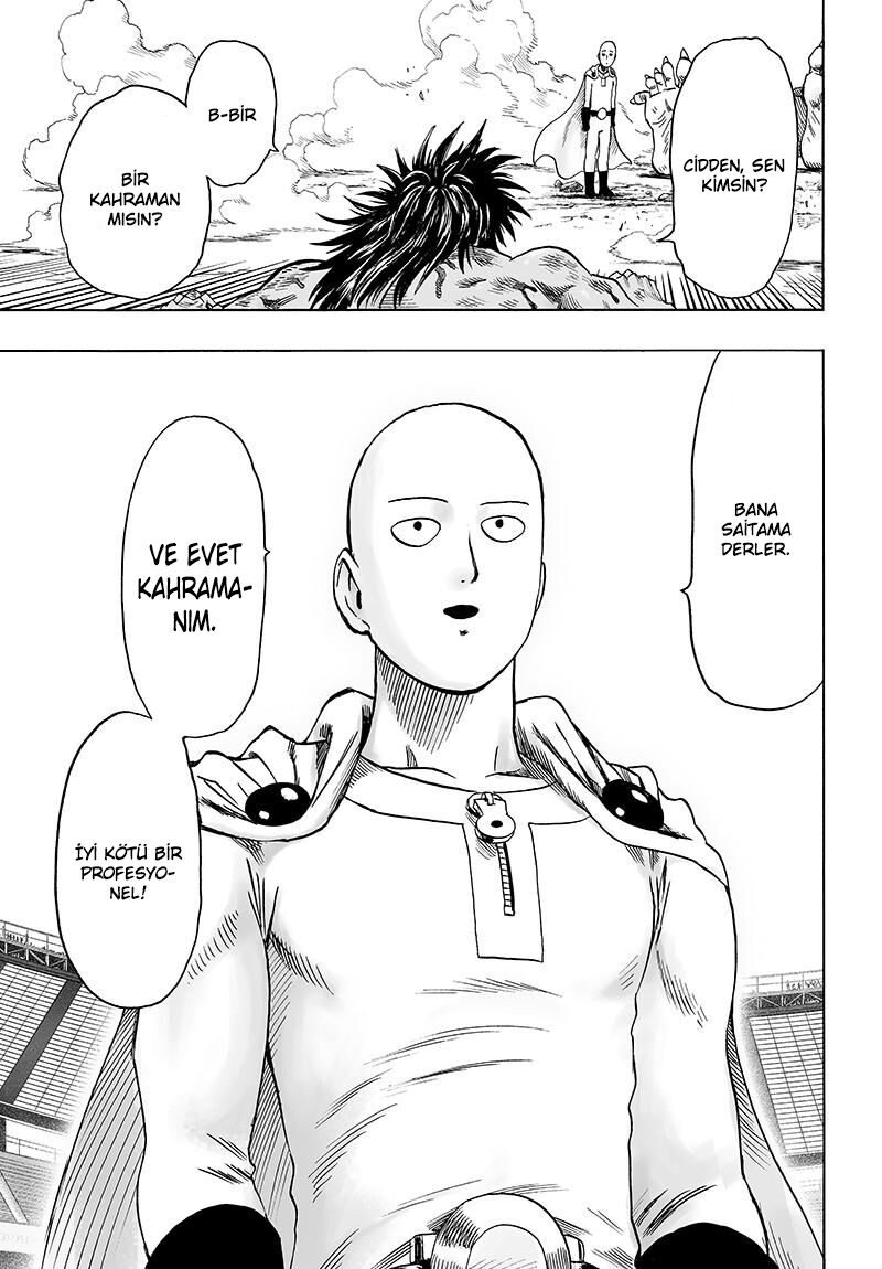 Read One Punch-Man TR Manga Online
