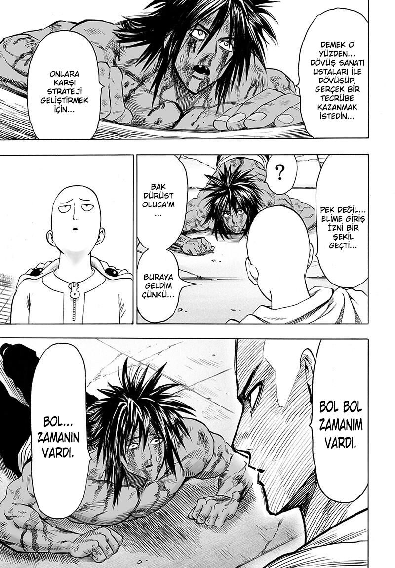 Read One Punch-Man TR Manga Online