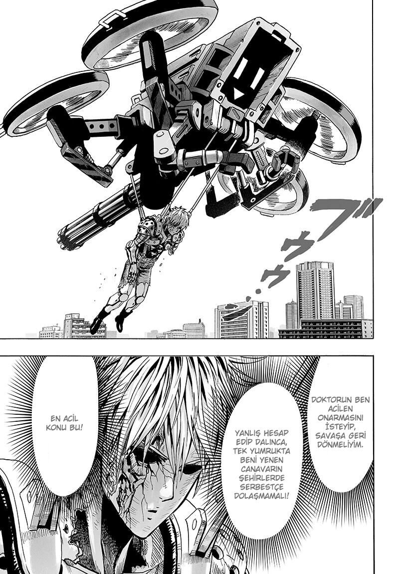 Read One Punch-Man TR Manga Online