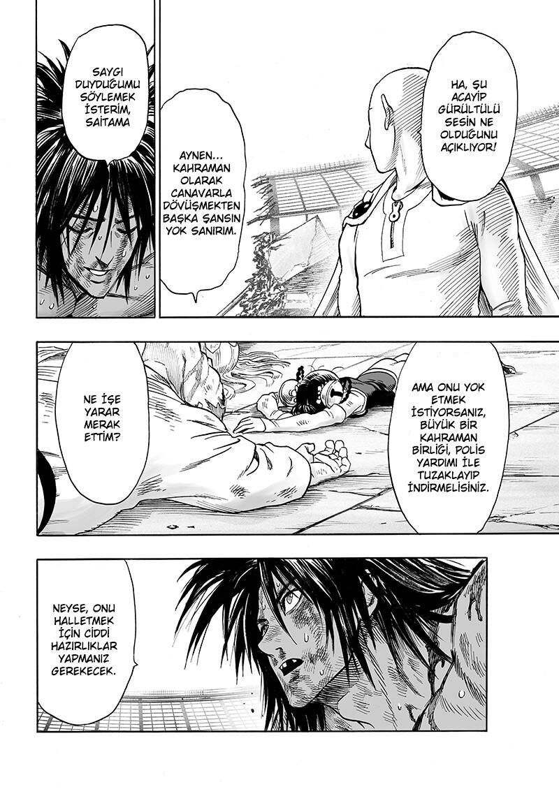 Read One Punch-Man TR Manga Online