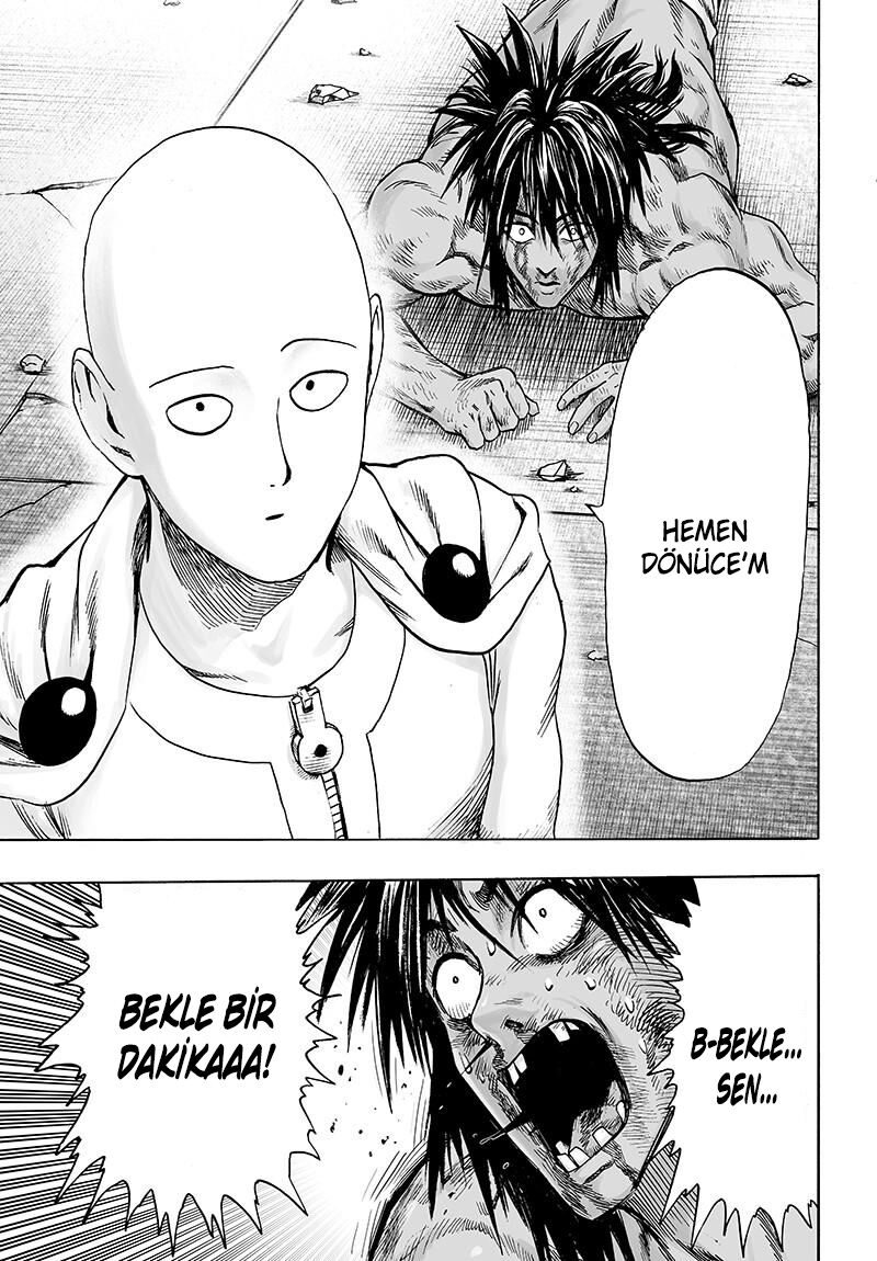 Read One Punch-Man TR Manga Online