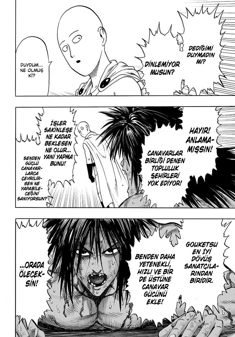Read One Punch-Man TR Manga Online