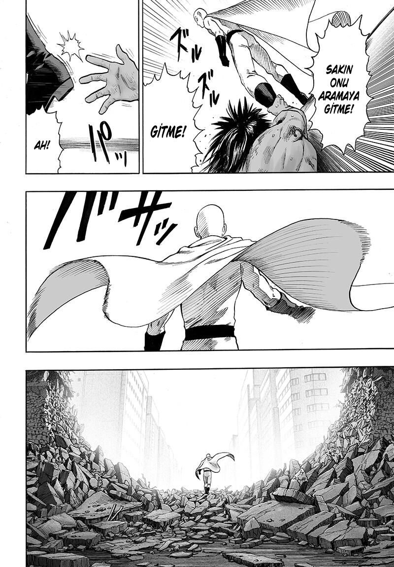 Read One Punch-Man TR Manga Online