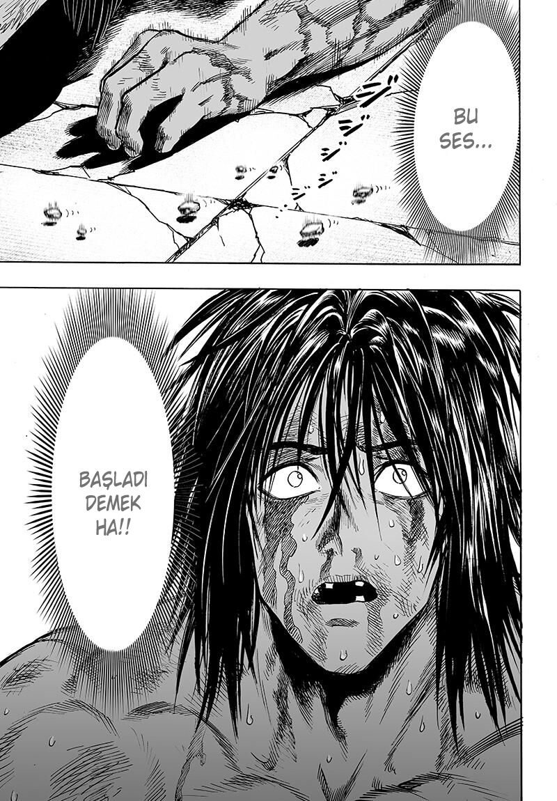 Read One Punch-Man TR Manga Online