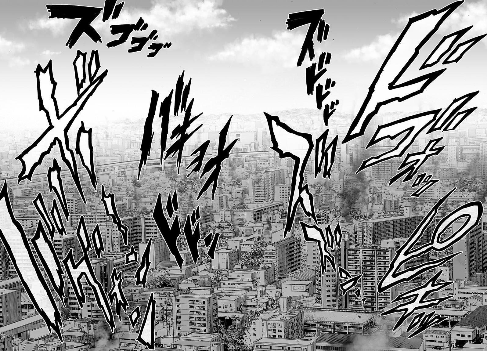 Read One Punch-Man TR Manga Online