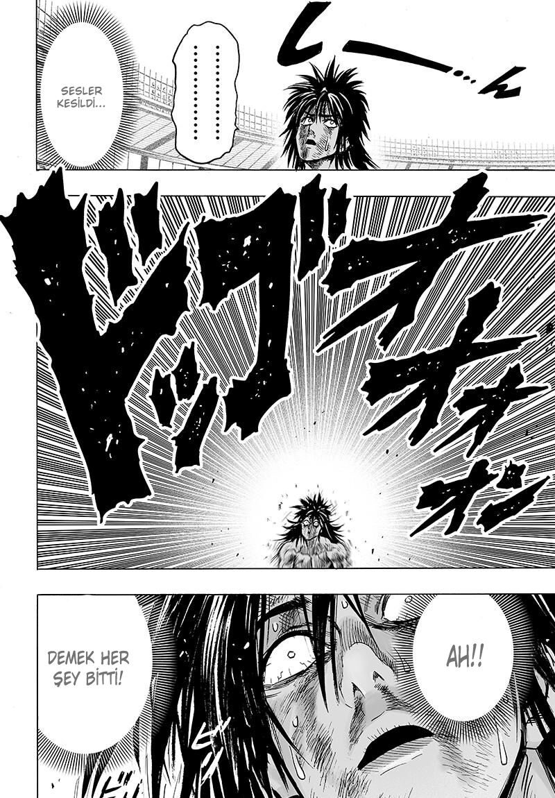 Read One Punch-Man TR Manga Online