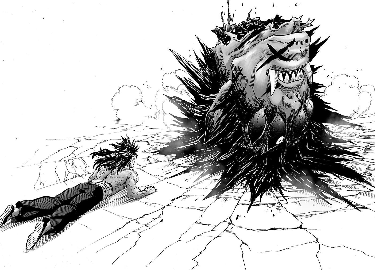 Read One Punch-Man TR Manga Online