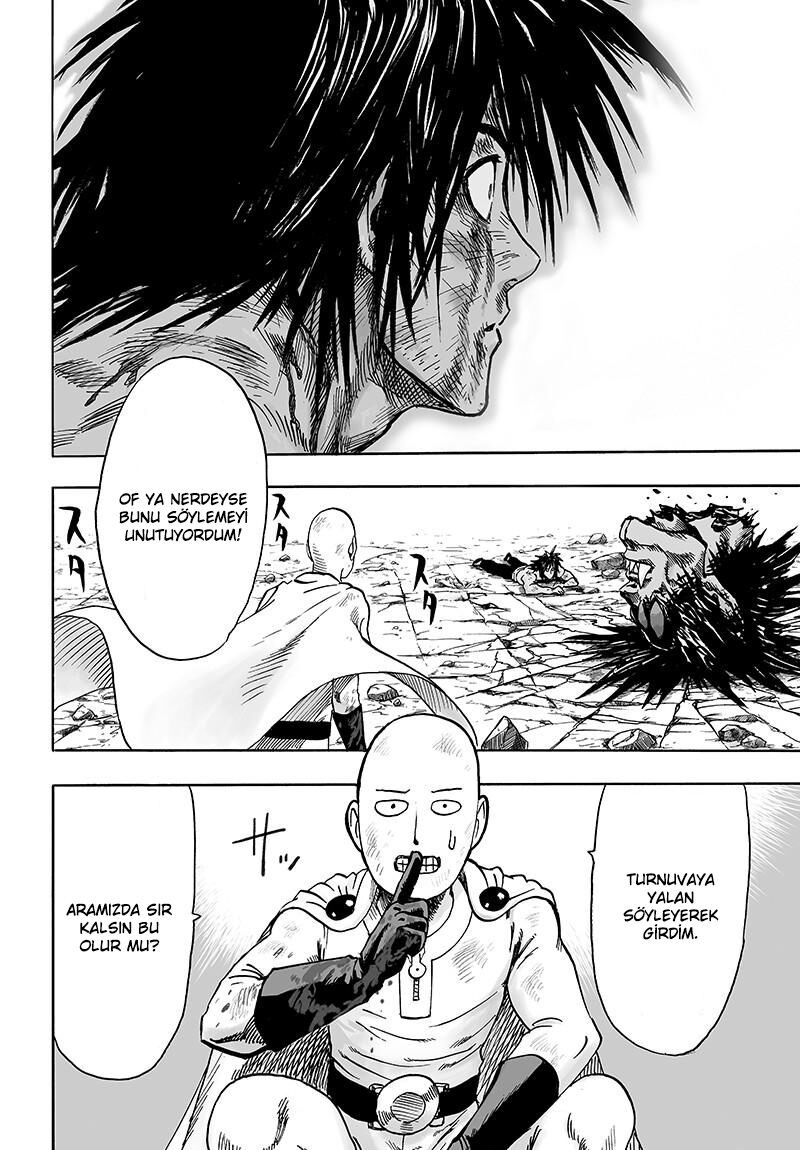 Read One Punch-Man TR Manga Online