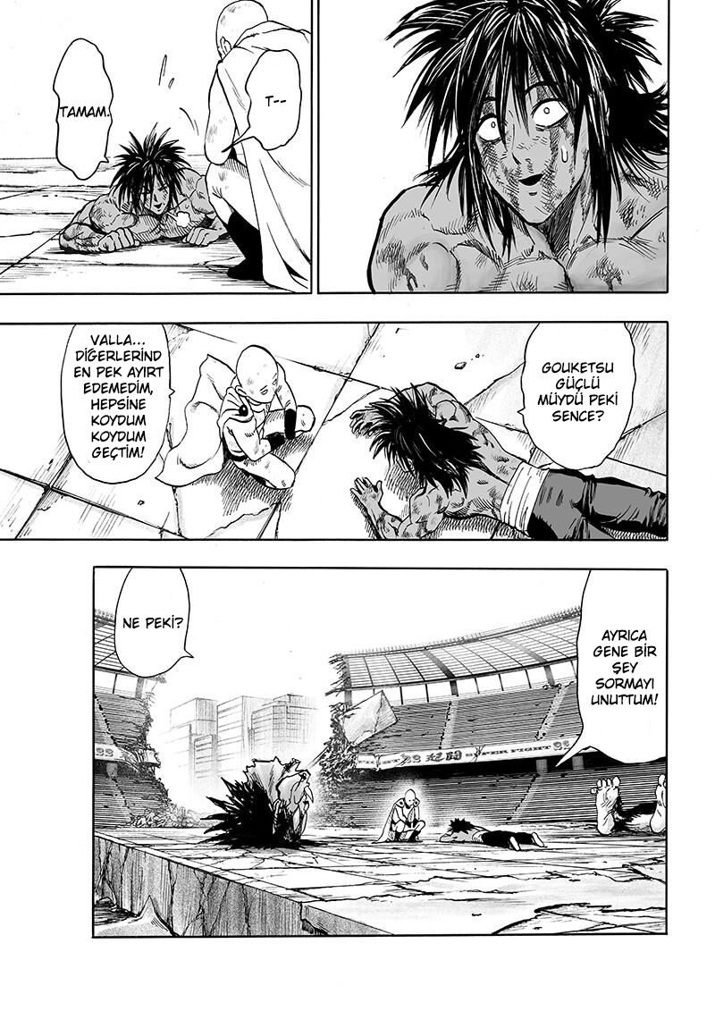 Read One Punch-Man TR Manga Online