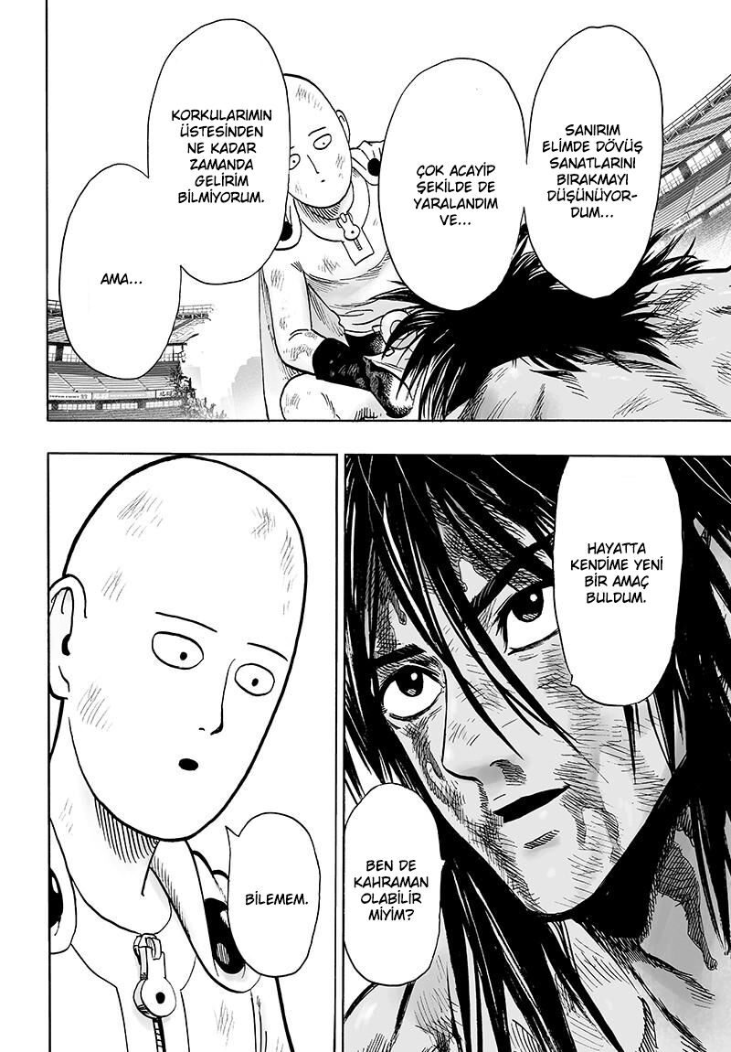 Read One Punch-Man TR Manga Online