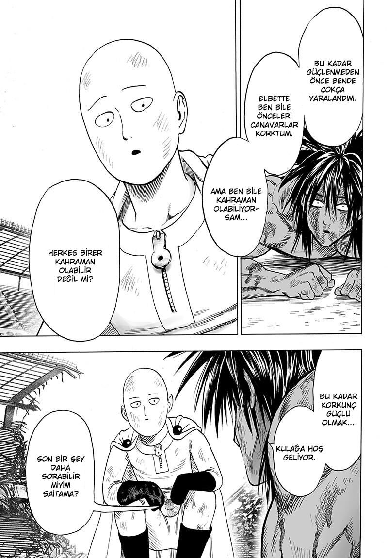 Read One Punch-Man TR Manga Online