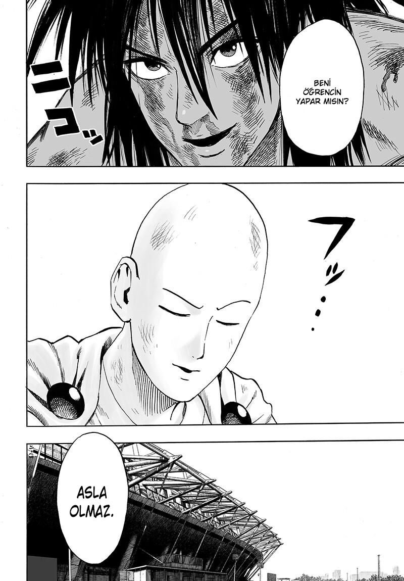 Read One Punch-Man TR Manga Online