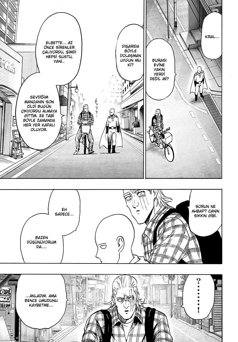 Read One Punch-Man TR Manga Online