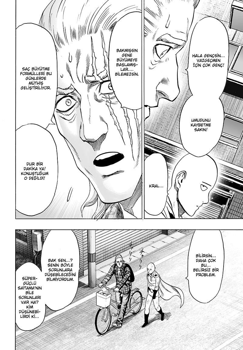 Read One Punch-Man TR Manga Online