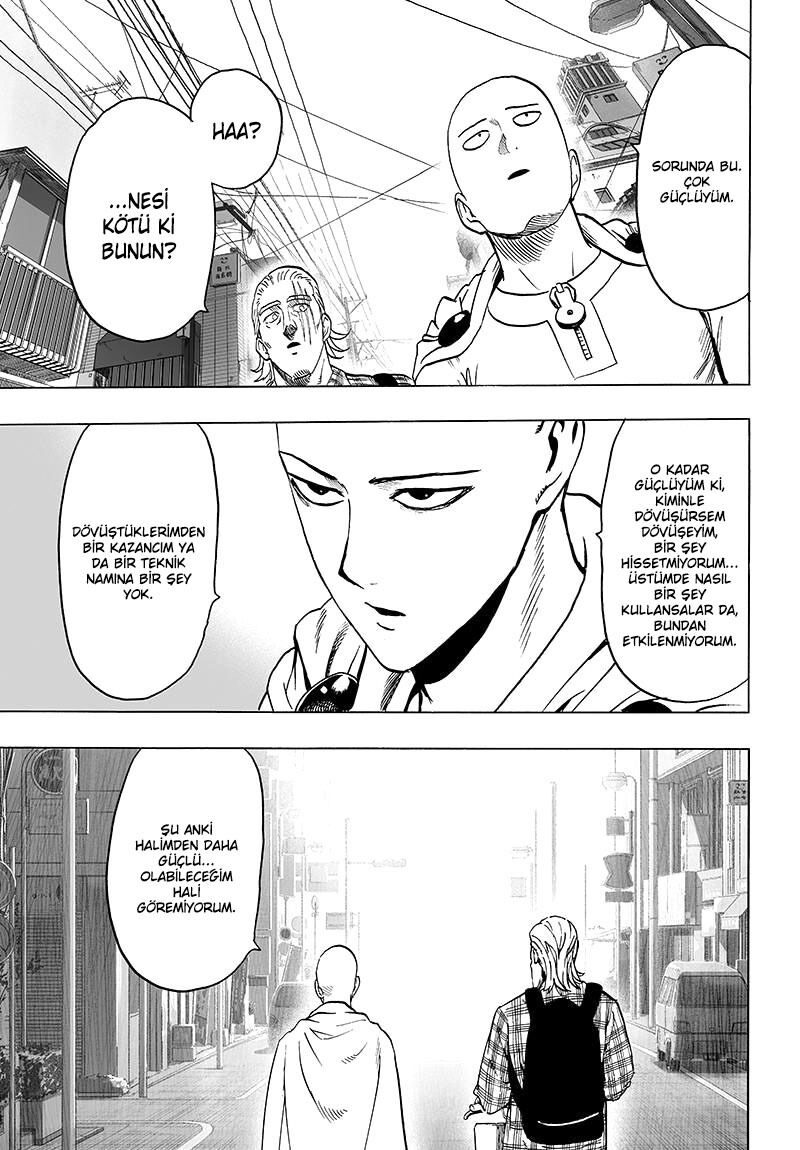 Read One Punch-Man TR Manga Online