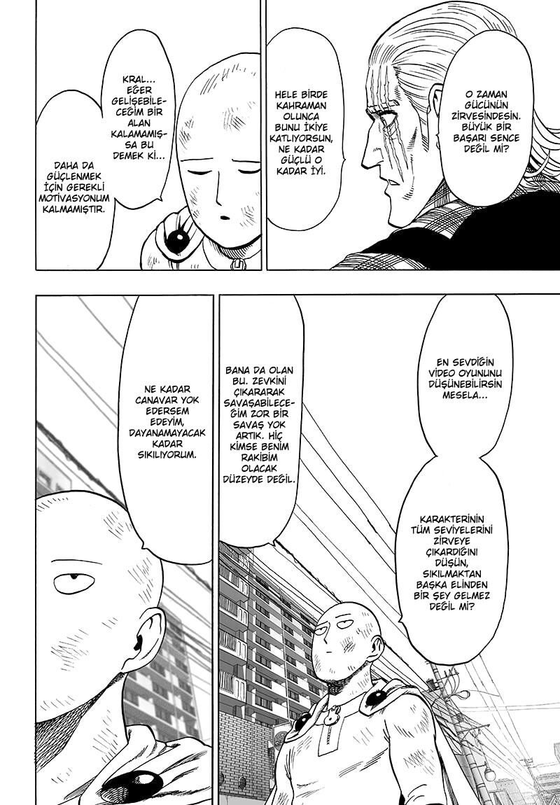 Read One Punch-Man TR Manga Online