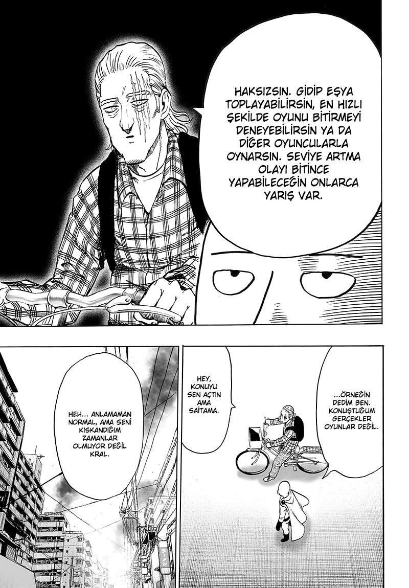 Read One Punch-Man TR Manga Online
