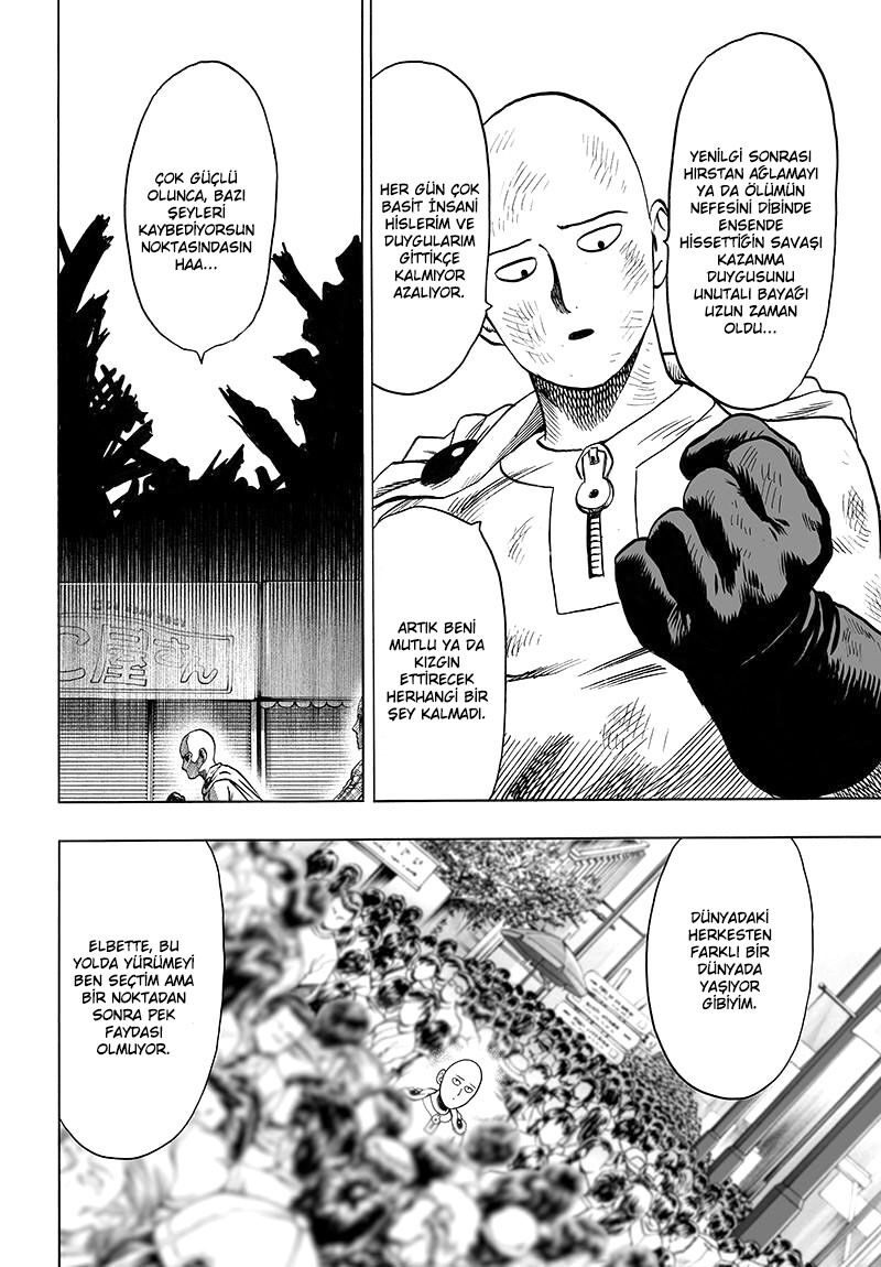 Read One Punch-Man TR Manga Online