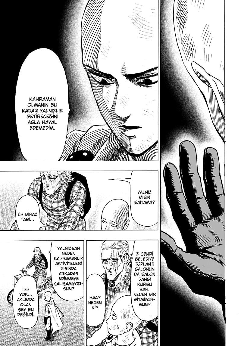 Read One Punch-Man TR Manga Online
