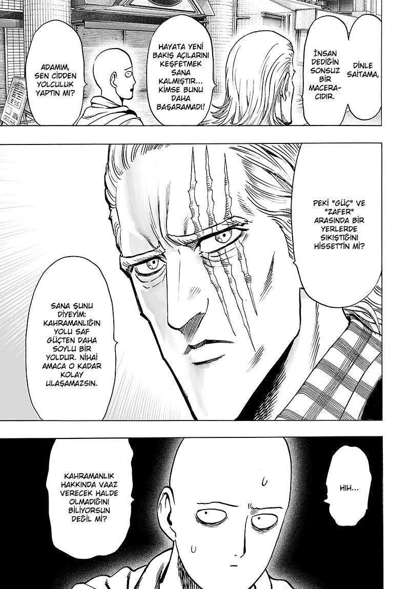 Read One Punch-Man TR Manga Online