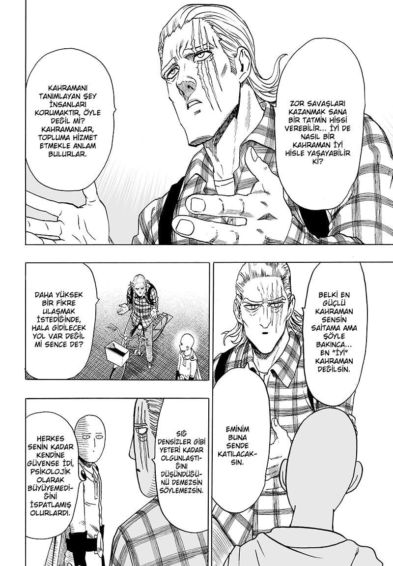 Read One Punch-Man TR Manga Online