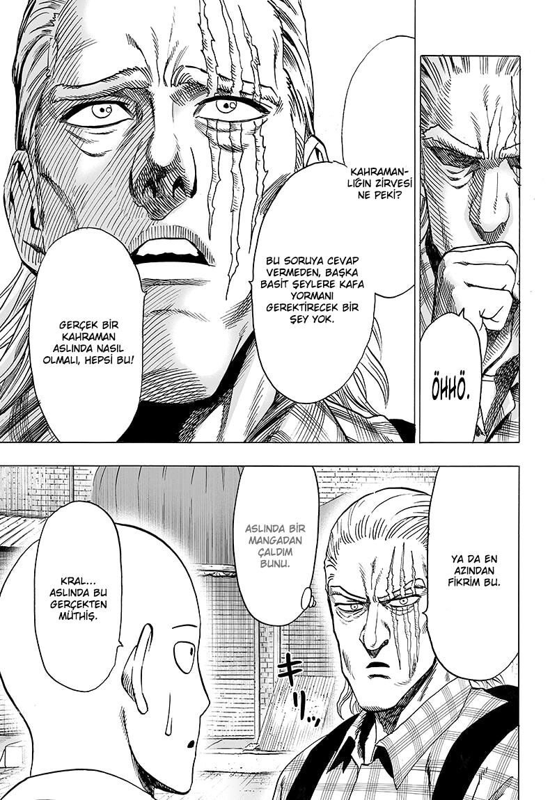 Read One Punch-Man TR Manga Online