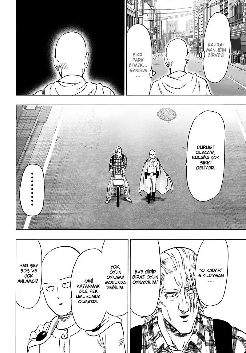 Read One Punch-Man TR Manga Online