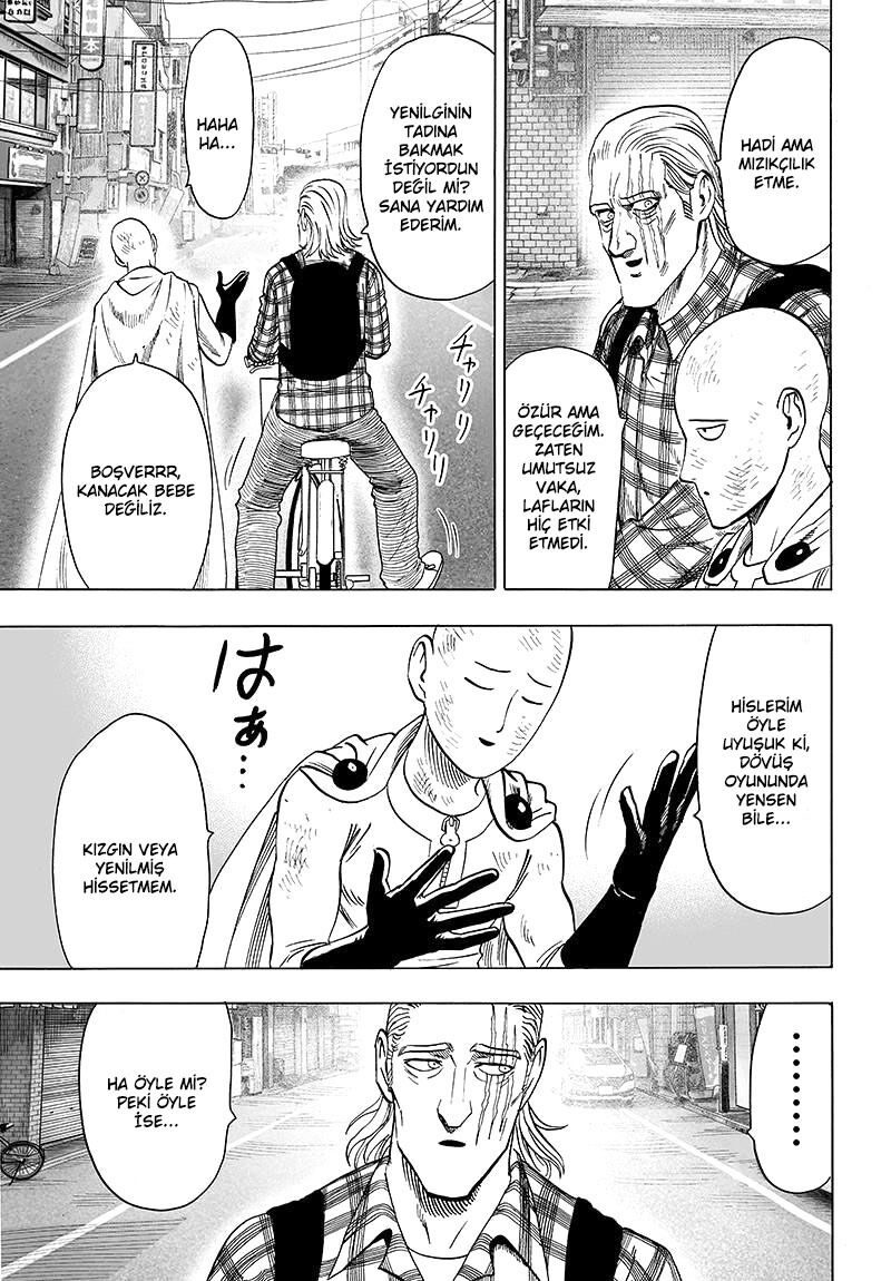 Read One Punch-Man TR Manga Online