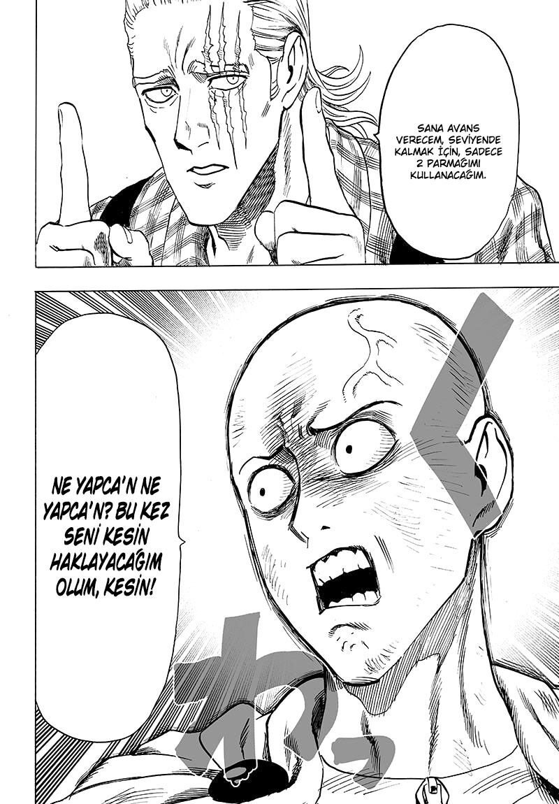 Read One Punch-Man TR Manga Online