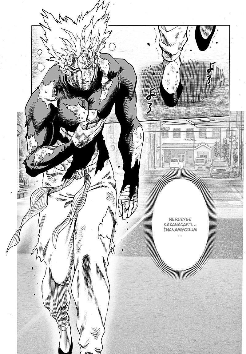Read One Punch-Man TR Manga Online