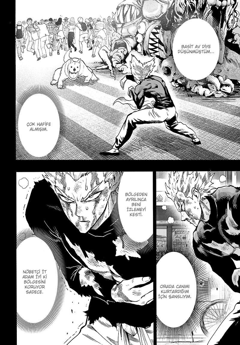 Read One Punch-Man TR Manga Online