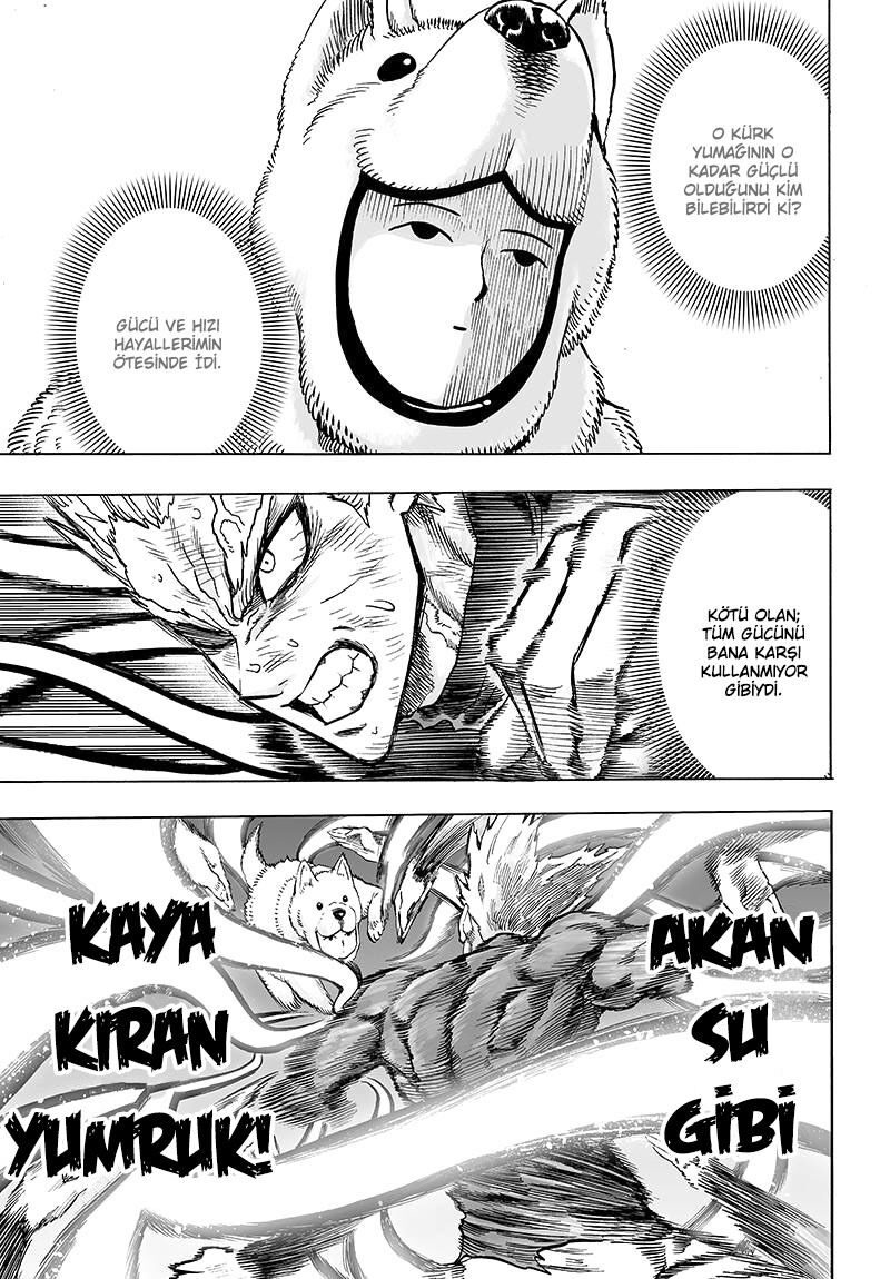Read One Punch-Man TR Manga Online