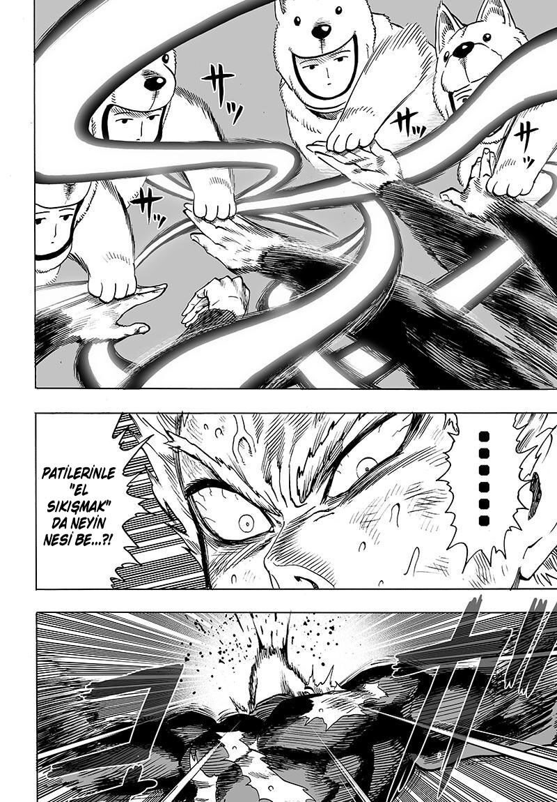 Read One Punch-Man TR Manga Online