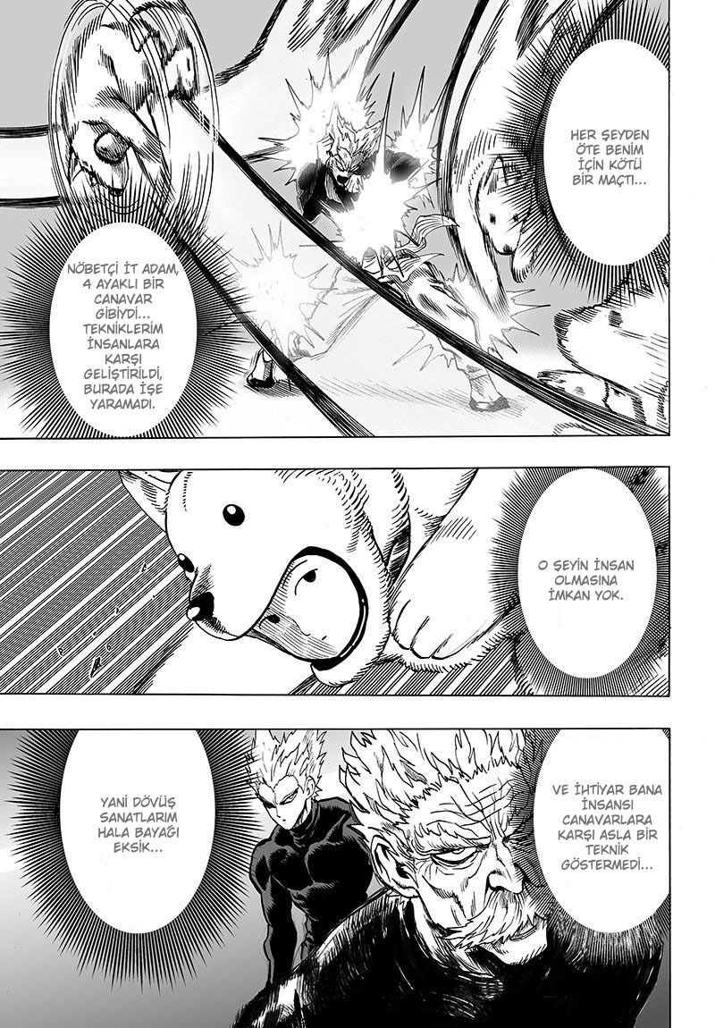 Read One Punch-Man TR Manga Online