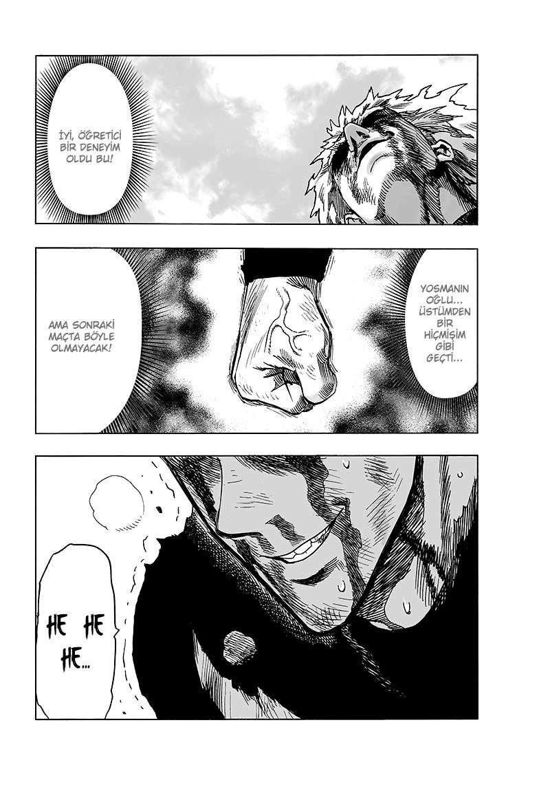 Read One Punch-Man TR Manga Online