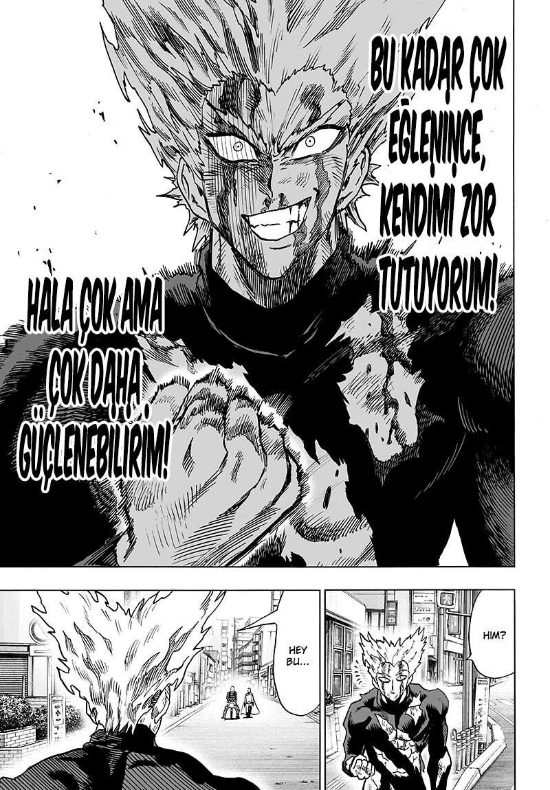 Read One Punch-Man TR Manga Online