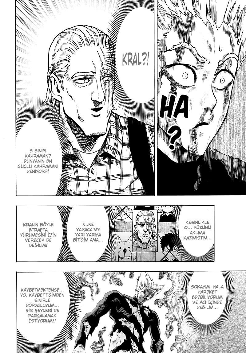 Read One Punch-Man TR Manga Online
