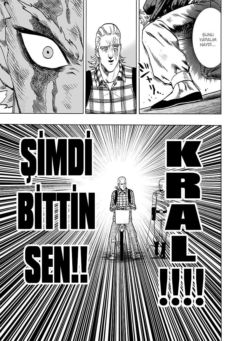 Read One Punch-Man TR Manga Online
