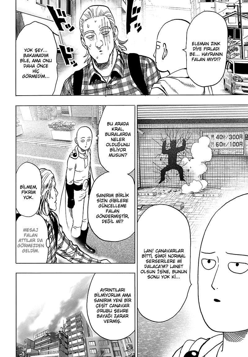 Read One Punch-Man TR Manga Online