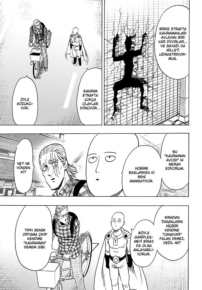 Read One Punch-Man TR Manga Online