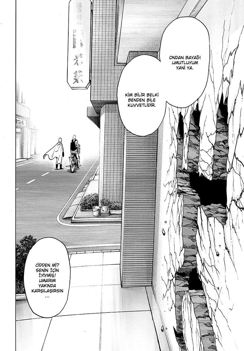 Read One Punch-Man TR Manga Online