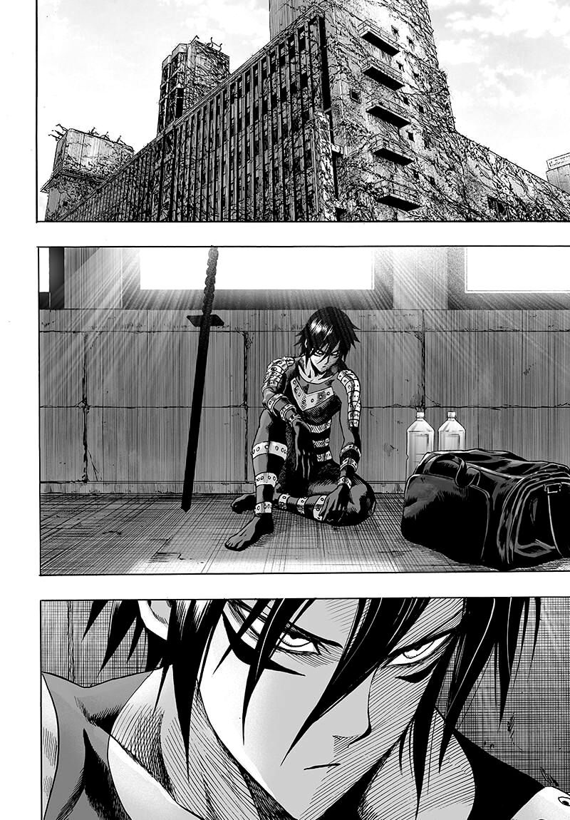 Read One Punch-Man TR Manga Online