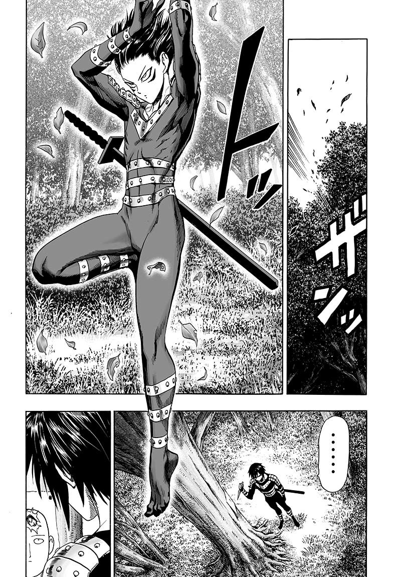 Read One Punch-Man TR Manga Online