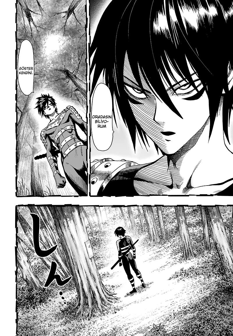 Read One Punch-Man TR Manga Online