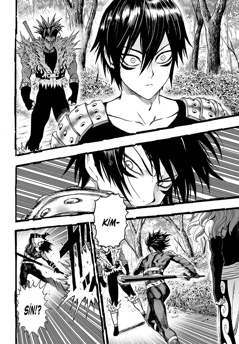Read One Punch-Man TR Manga Online