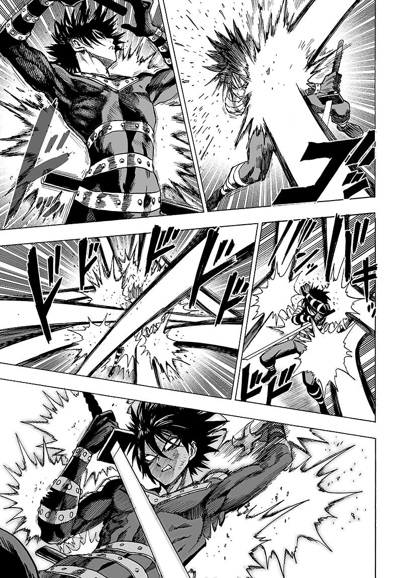 Read One Punch-Man TR Manga Online
