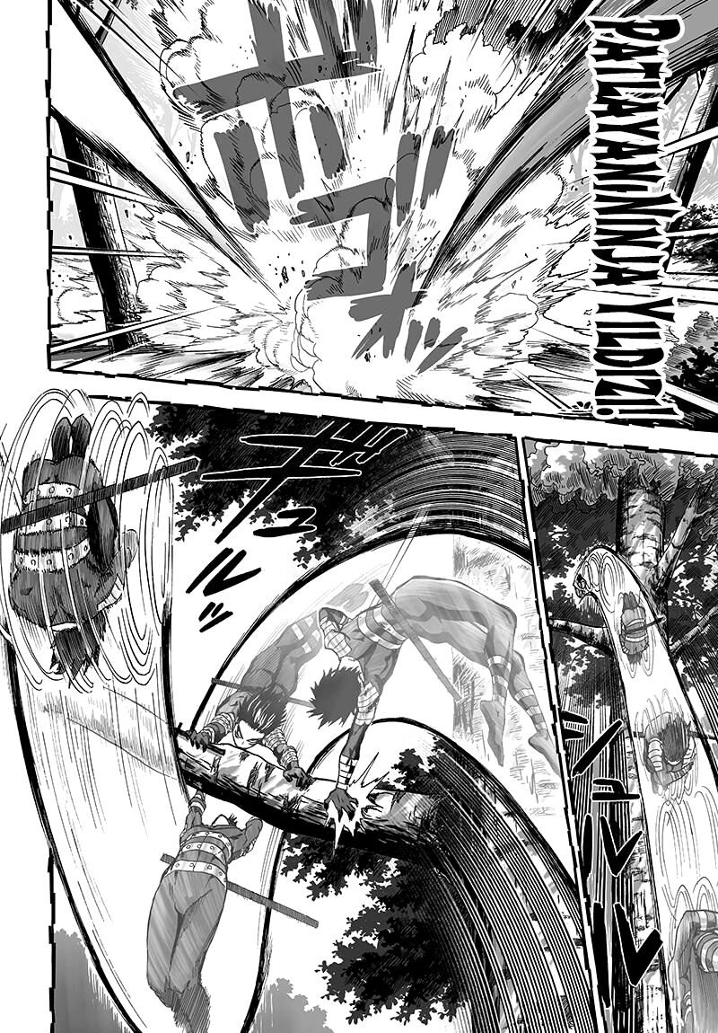 Read One Punch-Man TR Manga Online