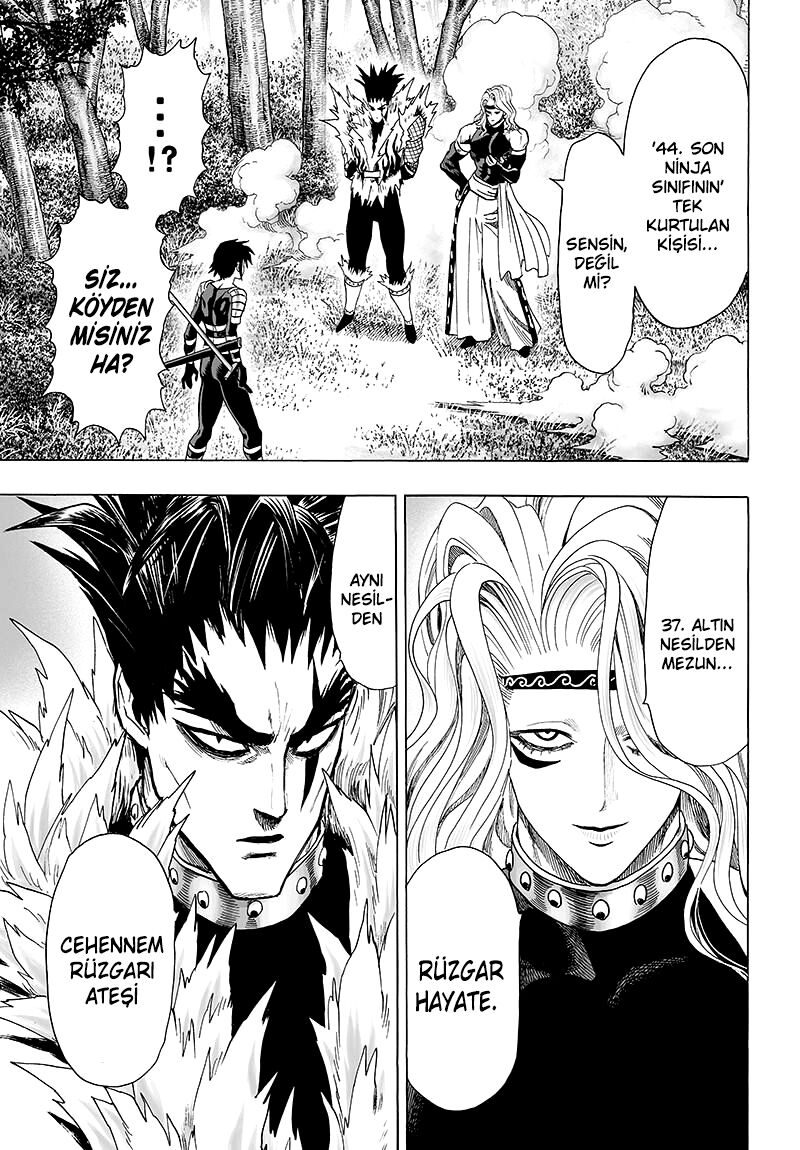 Read One Punch-Man TR Manga Online