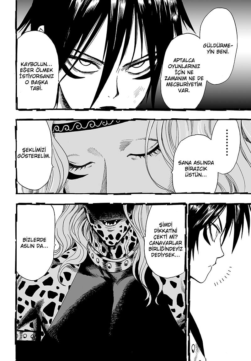Read One Punch-Man TR Manga Online