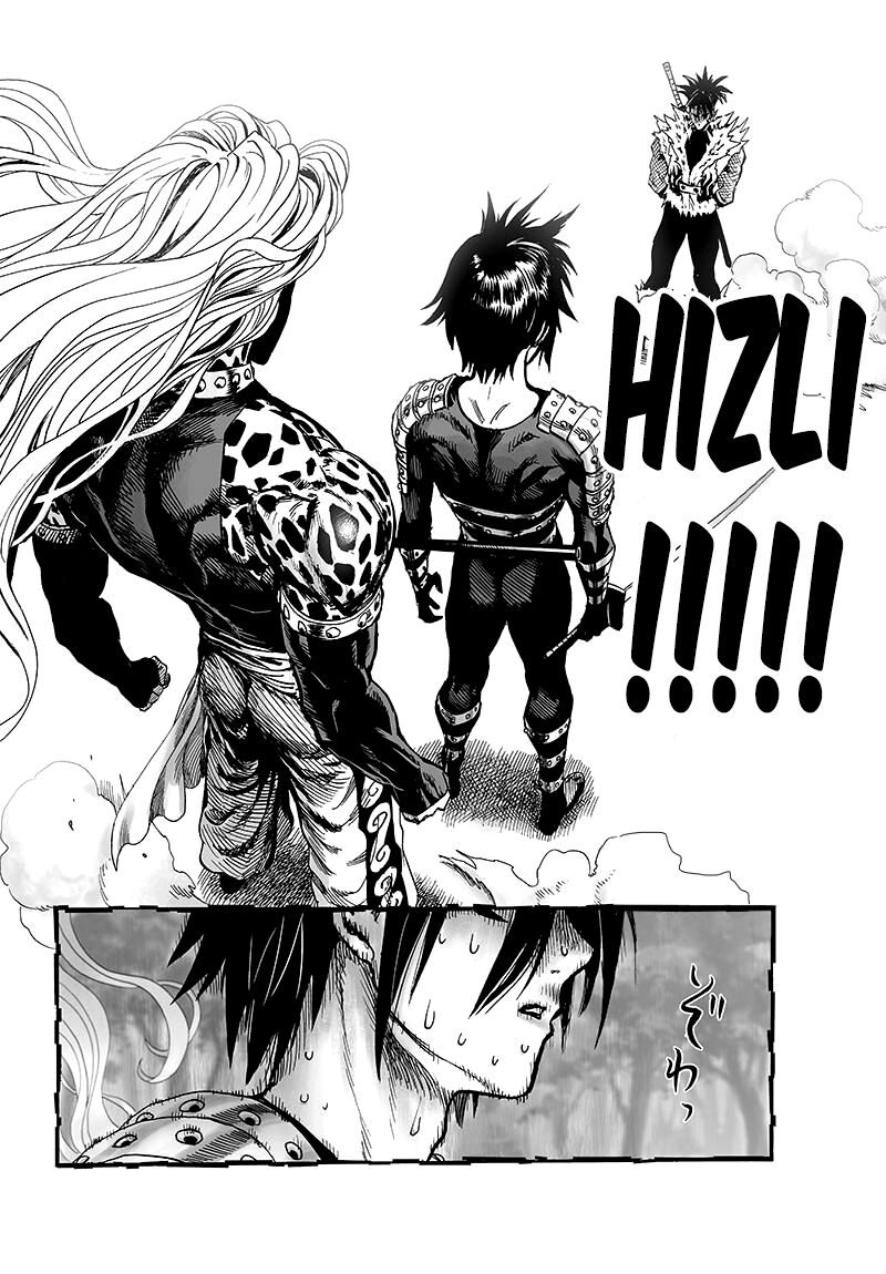 Read One Punch-Man TR Manga Online